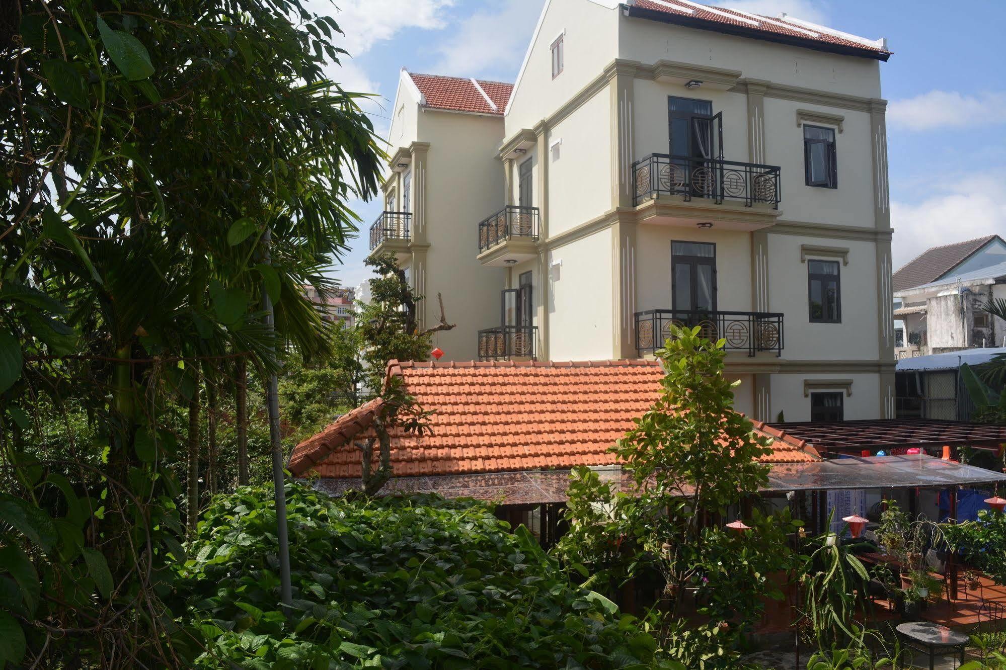 Botanic Garden Villas Хоян Екстер'єр фото